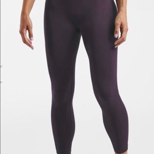 Black Title Nine Leggings Size Large